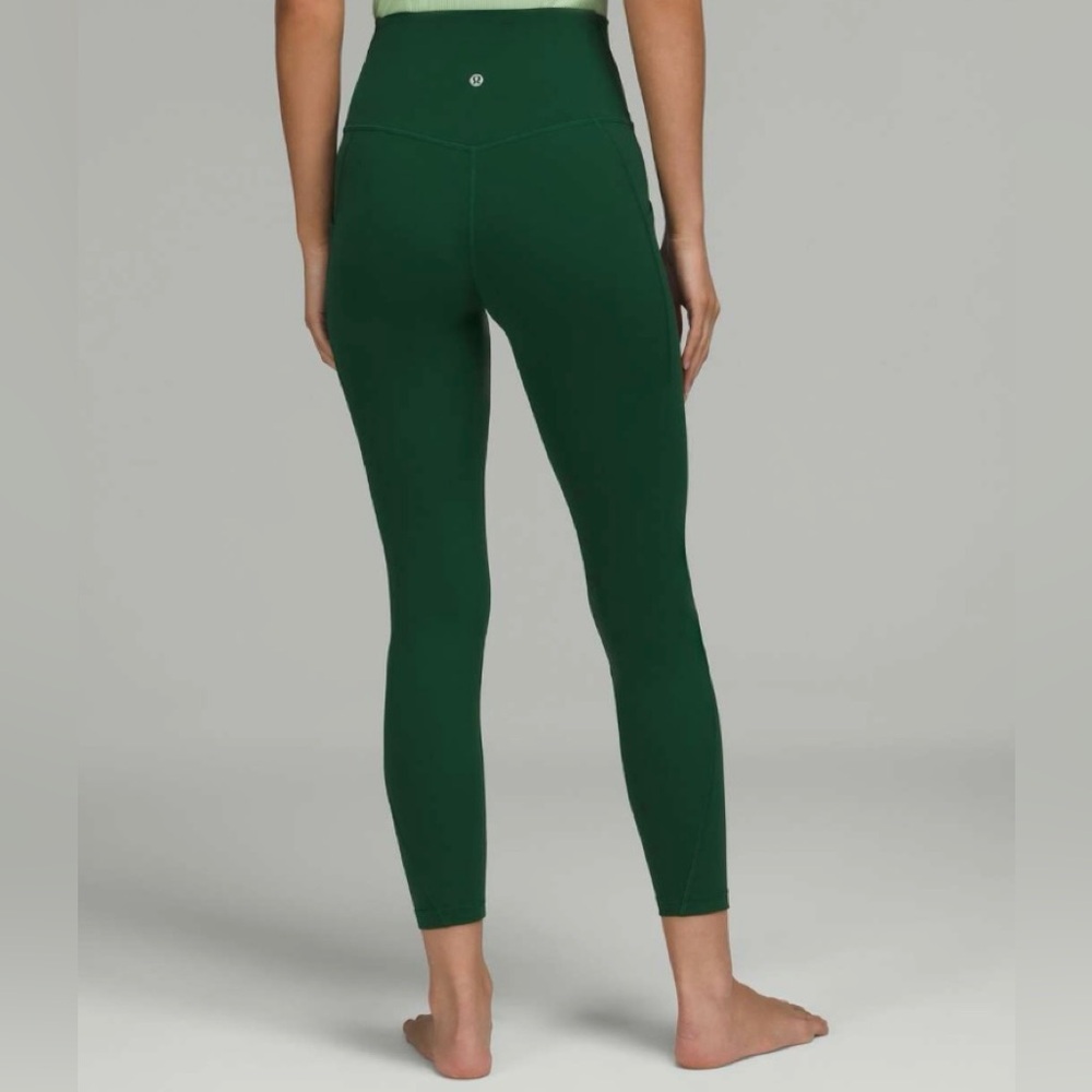 Lululemon Align 25” pockets